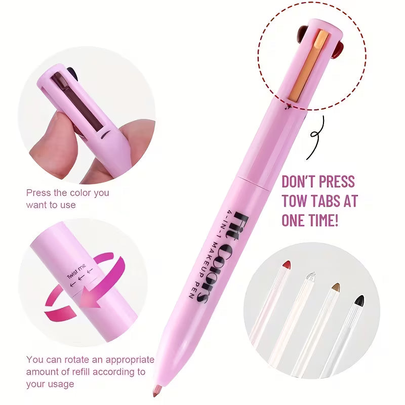 4-in-1 Make-up Pen