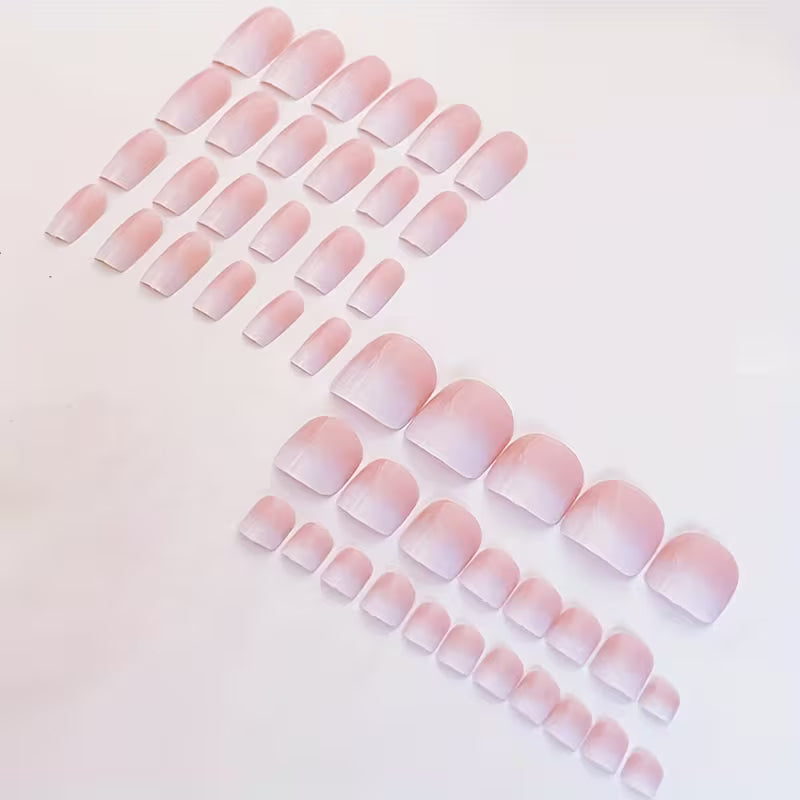 Press on Nails - 24 Fingers, 24 Toes