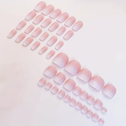 Press on Nails - 24 Fingers, 24 Toes