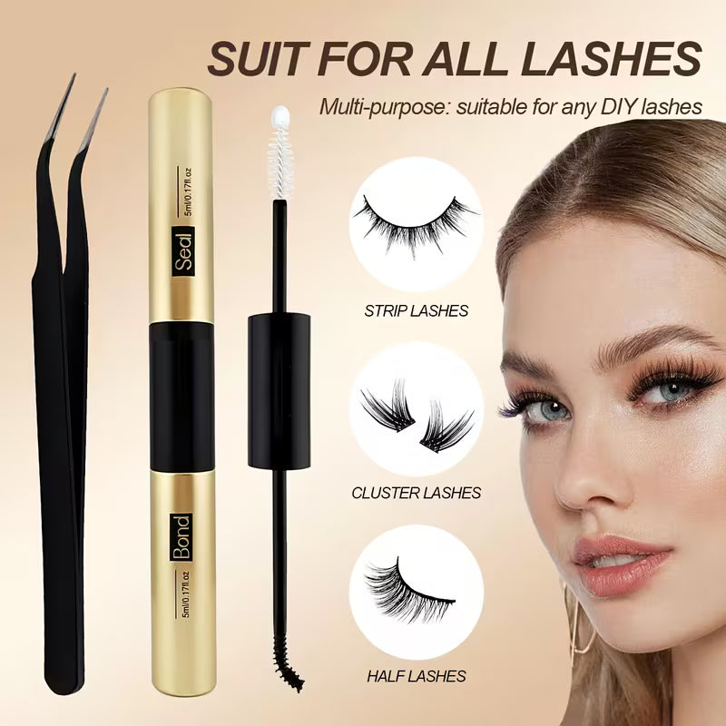Eyelash Glue Combo