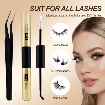 Eyelash Glue Combo